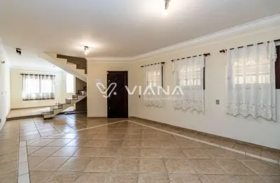 Sobrado à venda com 3 quartos na vila alpina em são paulo/sp.