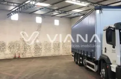 Barracão / Galpão / Depósito com 1 sala à venda na Rua Bernardo Guimarães, --, Taboão, Diadema