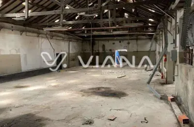 Barracão / Galpão / Depósito à venda na Avenida Utinga, --, Utinga, Santo André