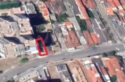 Terreno à venda na Rua Andaraí, --, Vila Floresta, Santo André