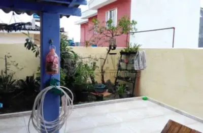 Sobrado 2  quartos à venda  vila liviero , são paulo