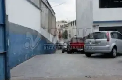 Barracão / Galpão / Depósito com 4 salas à venda na Avenida Dom Pedro II, --, Campestre, Santo André