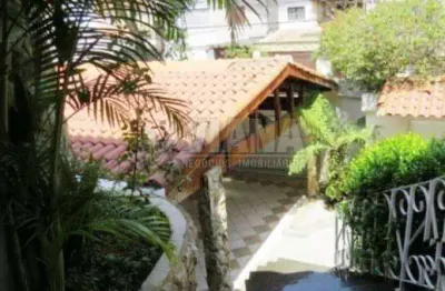 Sobrado para venda ou locação com 4 dormitórios  no bairro campestre em  santo andré