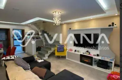 Casa com 4 quartos à venda na Rua Ester, --, Vila Alpina, Santo André