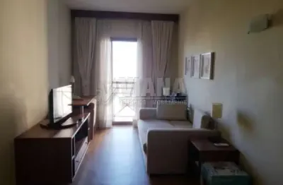 Flat com 1 quarto à venda na Rua Alegre, --, Santa Paula, São Caetano do Sul