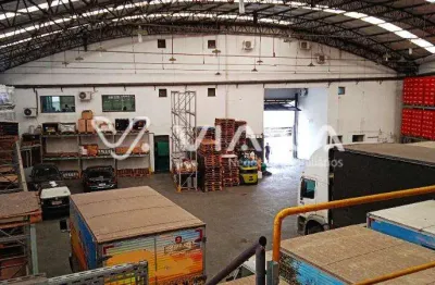 Barracão / Galpão / Depósito à venda na Rua São Raimundo, --, Vila Califórnia, São Paulo