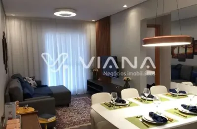 Apartamento com 2 Quartos à Venda no Bairro Campestre em Santo André
