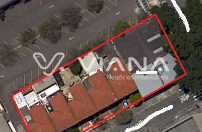 Terreno à venda na Rua Conselheiro Justino, --, Campestre, Santo André