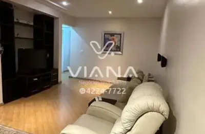 Apto com 2 suites, 3 quartos moveis planejados no campestre em santo andré