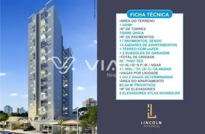 Apartamento 2 suítes à venda no bairro campestre em santo andré.