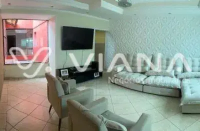 Casa com 4 quartos à venda na Rua Francisco de Souza, --, Vila Alto de Santo André, Santo André