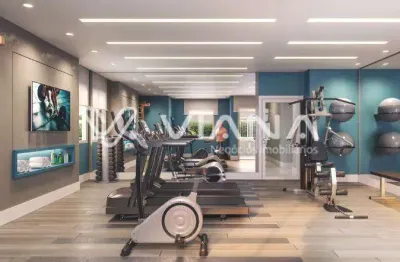 Excelente apartamento novo à venda com 2 suítes no bairro fundação em são caetano do sul.