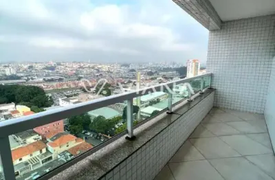 Apartamento novo com 3 dormitórios para venda no bairro barcelona em são caetano do sul