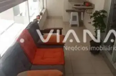 Apartamento com 3 suítes à venda no bairro santa paula em são caetano do sul.