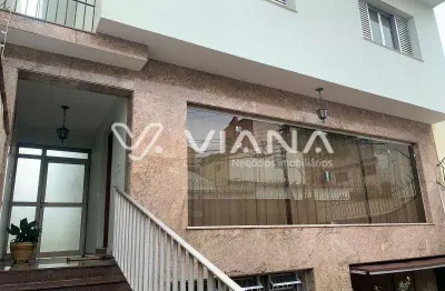 Sobrado à venda com 3 dormitórios no bairro osvaldo cruz, são caetano do sul