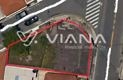 Terreno à venda no bairro santa maria em santo andré.