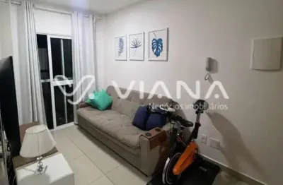 Apartamento com 2 quartos à venda na Rua Comendador Antônio Benvenuto Batáglia, --, Santa Maria, Santo André