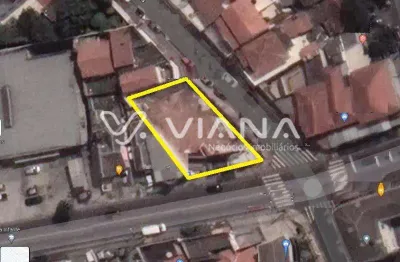 Terreno para locação em vila valparaíso , santo andré