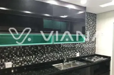 Apartamento 3 dormitórios à venda no  bairro vila scarpelli , santo andré !