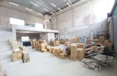 Excelente Loja/Salão para Locação no Bairro Campestre em Santo André