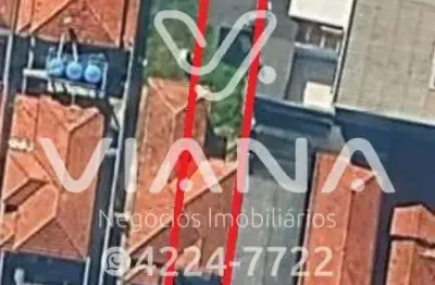 Terreno à venda no bairro cerâmica  em são caetano do sul