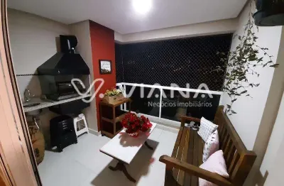 Apartamento com 2  dormitórios à venda no bairro campestre  em santo andré