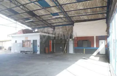 Terreno à venda na Rua Senador Fláquer, --, Centro, Santo André