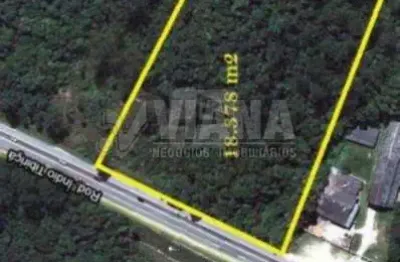 Terreno à venda na Rodovia Índio Tibiriçá, --, Santa Luzia, Ribeirão Pires