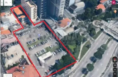 Terreno à venda na Quinze De Novembro, --, Centro, Santo André