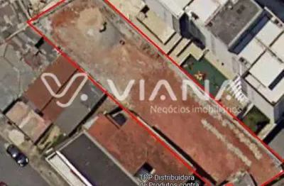 Terreno à venda na Rua Andradina, --, Vila Valparaíso, Santo André