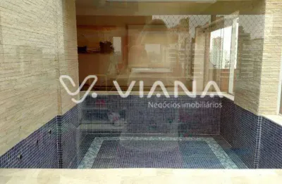 Cobertura Triplex á Venda  no Bairro Santa Paula em São Caetano do Sul