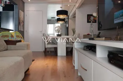 Apartamento 2 dormitórios á venda no bairro santa paula em são caetano do sul