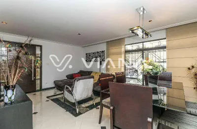 Casa 4 dormitórios á venda no bairro vila california em são caetano do sul