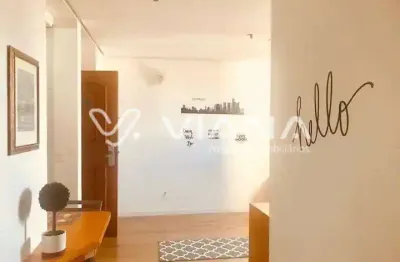 Flat para venda localizada no centro de santo andré!