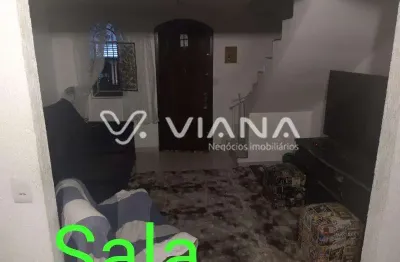 Sobrado à venda com 3 dormitórios no bairro camilopolis em santo andré.
