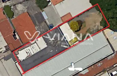 Terreno à venda na Rua dos Coqueiros, --, Campestre, Santo André