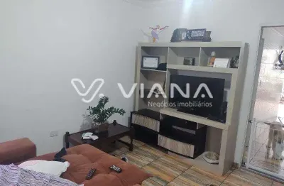 Casa com 6 quartos à venda na Rua Milão, --, Utinga, Santo André