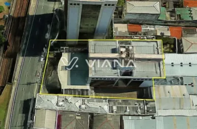 Prédio comercial para alugar no bairro da luz em são paulo