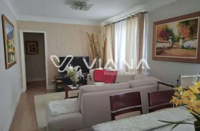 Apartamento à venda com 3 dormitórios no bairro santa paula em são caetano do sul-sp