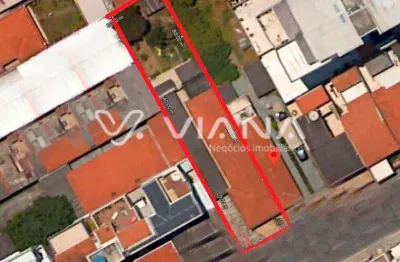 Terreno à venda na Rua Xingu, --, Santa Maria, São Caetano do Sul