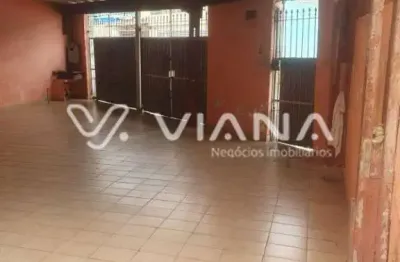 Sobrado à venda no bairro vila palmares em santo andré