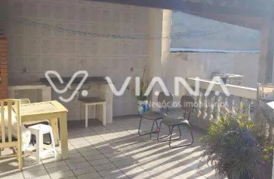 Casa 3 dormitórios á venda no bairro palmares em santo andré !