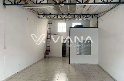Salão comercial para locação - centro - santo andré