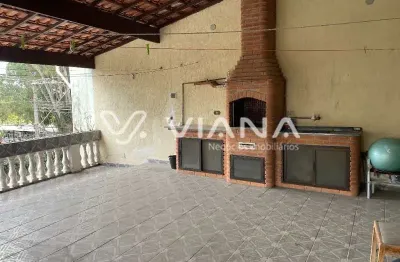 Sobrado para venda no bairro fundação em são caetano do sul