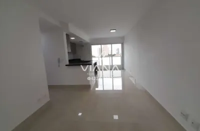 Apartamento com 2 quartos à venda na Rua das Pitangueiras, --, Jardim, Santo André