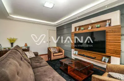 Apartamento com 4 quartos à venda no bairro santo antônio em são caetano do sul