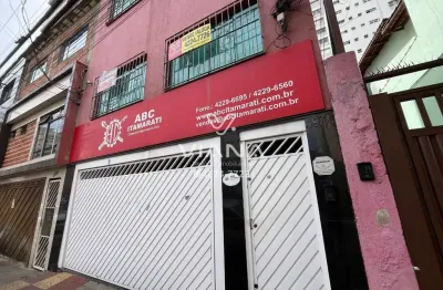 Prédio para venda ou locação no bairro santo antônio em são caetano do sul