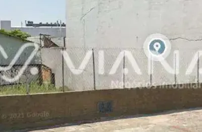 Terreno comercial á venda no bairro santa paula em são caetano do sul