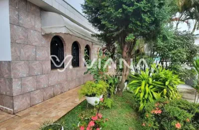 Casa com 3 dormitórios à venda no bairro vila palmares em santo andré.