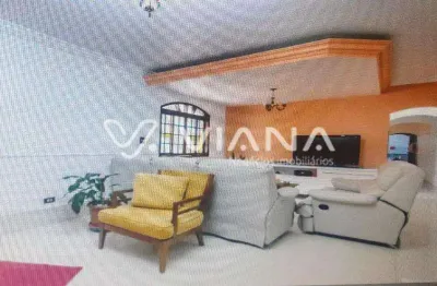 Sobrado à venda com 4  dormitórios no parque erasmo assunção  em  santo andré